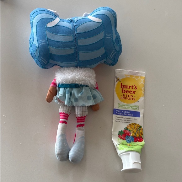 Lala Loopsy Doll Mitten Fluff N Stuff Sew Magical Sew Cute - Picture 2 of 3